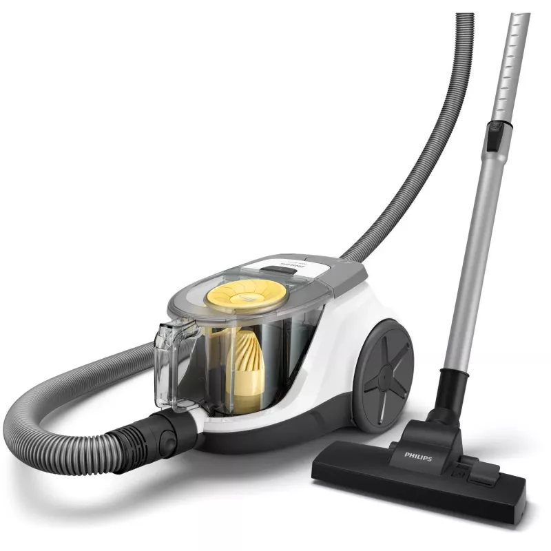 Philips 2000 series XB2140/09 vacuum 1.3 L Cylinder vacuum Dry 850 W Bagless