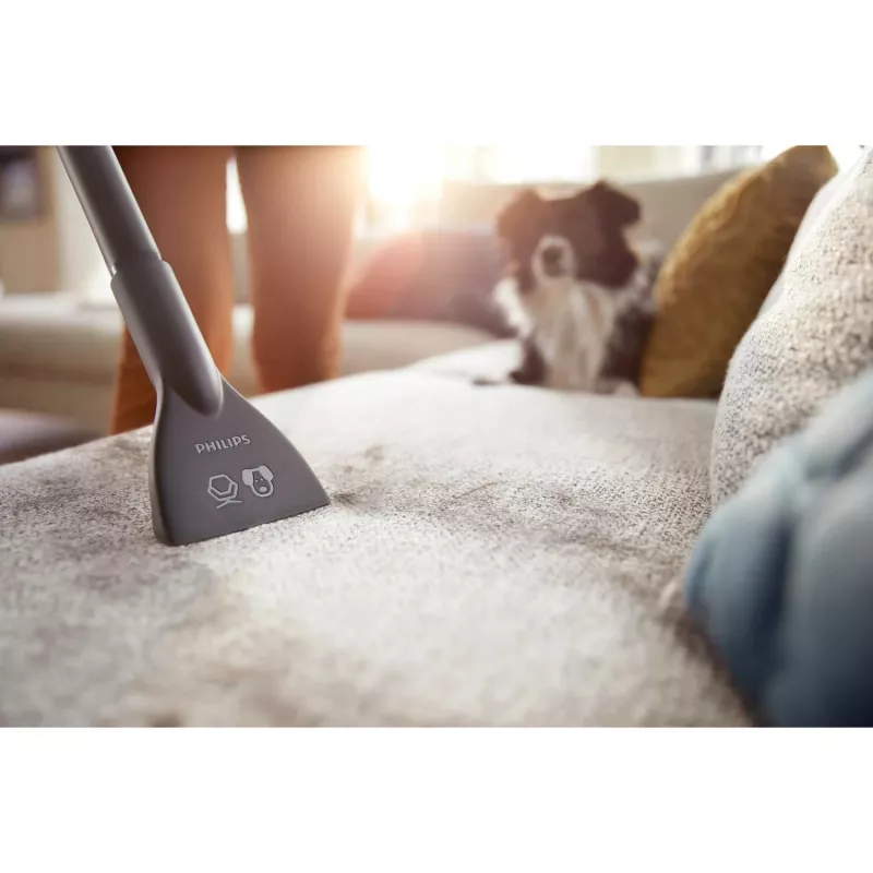 Philips 2000 series XB2140/09 vacuum 1.3 L Cylinder vacuum Dry 850 W Bagless
