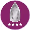 Philips PerfectCare Compact Essential GC6840/20 Steam generator iron