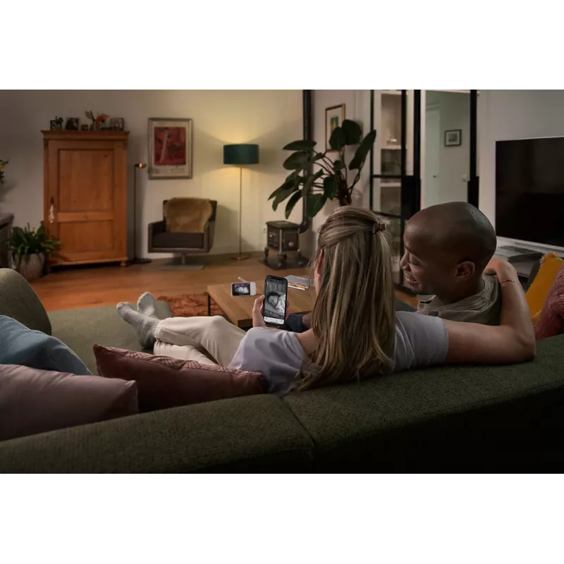 Camera Philips AVENT Connected SCD921/26 1080p 400m Wi-Fi