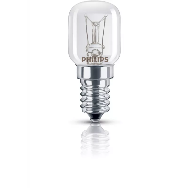 Philips Speciality Incandescent Bulb 26W E14 1000h 230-240V