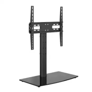Table Stand Vogel's MS3085 for 32–65 inch screens, max 25 kg, VESA up to 400×400, height 81.30 cm