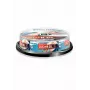 DVD+R DL Philips DR8S8B10F/00 8.5GB 10 pcs