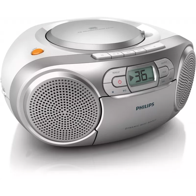 Portable CD player Philips AZ127/12