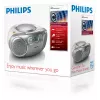 Portable CD player Philips AZ127/12