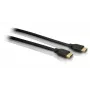 Philips HDMI cable with Ethernet SWV5401H/10, 1.8 m, HDMI Type A (Standard), HDMI Type A (Standard), 3D, Black