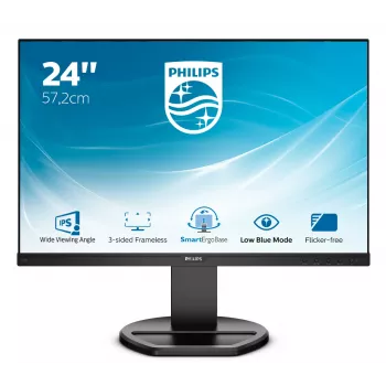 Philips 230B8QJEB/00 computer monitor 57.1 cm (22.5 inch) 1920 x 1200 pixels WUXGA LED Black