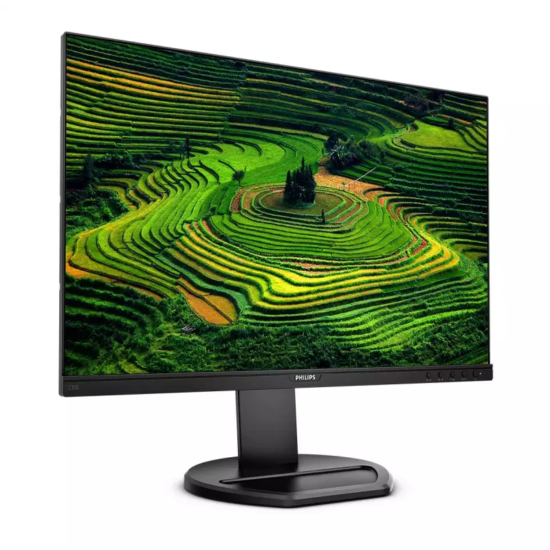 Philips 230B8QJEB/00 computer monitor 57.1 cm (22.5 inch) 1920 x 1200 pixels WUXGA LED Black