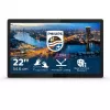 Philips B Line 222B1TFL/00 computer monitor 54.6 cm (21.5 inch) 1920 x 1080 pixels Full HD LED Touchscreen Black