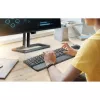Philips 6000 series SPT6607B/31 keyboard Mouse included Universal RF Wireless + Bluetooth Black