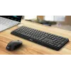Mouse Philips SPK7307W/00 Office Ambidextrous RF Wireless Optical 1600 DPI White