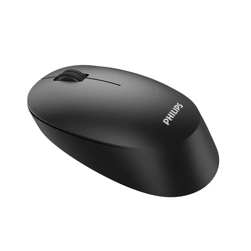 Philips SPK7307BL/00 mouse Office Ambidextrous RF Wireless Optical 1600 DPI