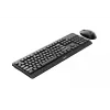 Philips 3000 series SPT6307BL/00 keyboard Mouse included Office RF Wireless Black