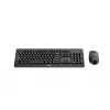 Philips 3000 series SPT6307BL/00 keyboard Mouse included Office RF Wireless Black