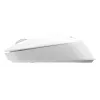 Wireless Ambidextrous Optical Mouse Philips SPK7307WL/00 — RF Wireless, 1600 DPI, 3 Buttons, White