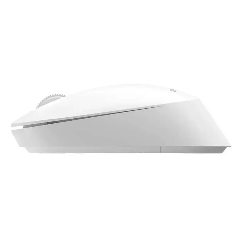 Wireless Ambidextrous Optical Mouse Philips SPK7307WL/00 — RF Wireless, 1600 DPI, 3 Buttons, White