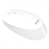 Wireless Ambidextrous Optical Mouse Philips SPK7307WL/00 — RF Wireless, 1600 DPI, 3 Buttons, White