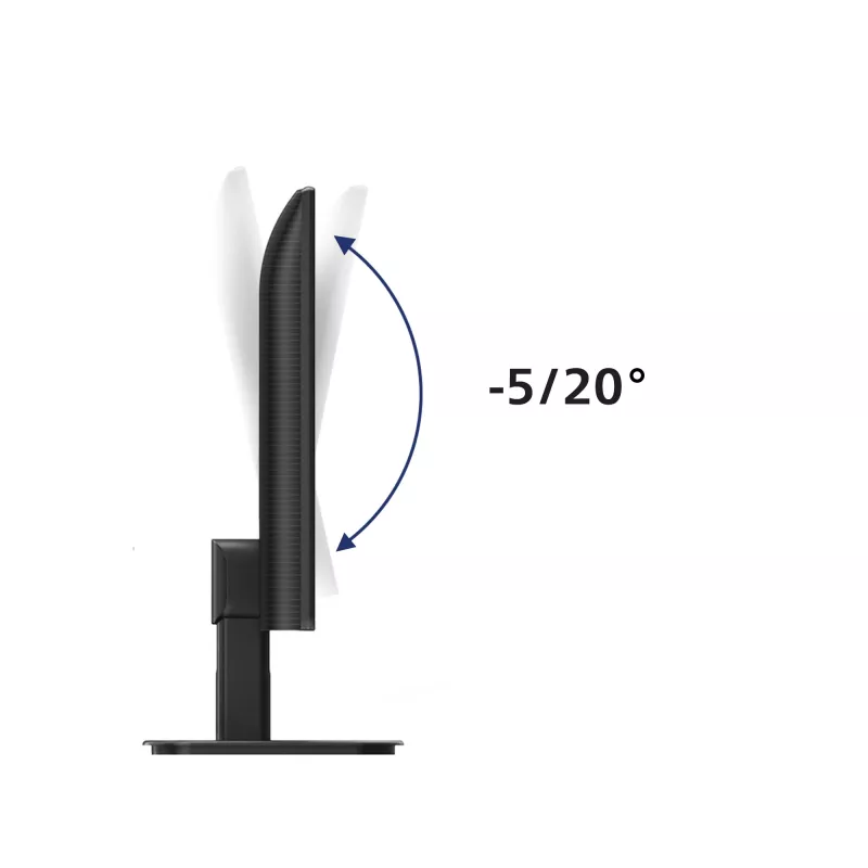Philips 1000 series 27E1N1100A/01 computer monitor 68.6 cm (27 inch) 1920 x 1080 pixels Full HD LCD Black