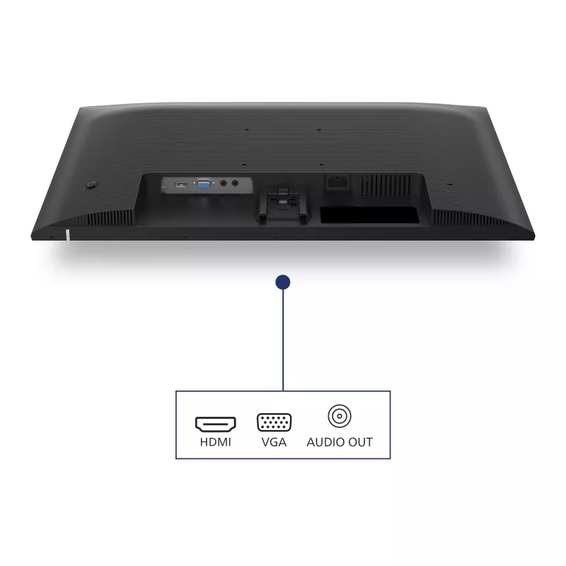 Philips 1000 series 27E1N1100A/01 computer monitor 68.6 cm (27 inch) 1920 x 1080 pixels Full HD LCD Black