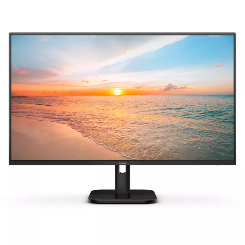 Philips 1000 series 27E1N1100A/01 computer monitor 68.6 cm (27 inch) 1920 x 1080 pixels Full HD LCD Black