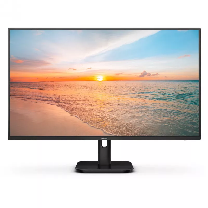 Philips 1000 series 27E1N1100A/01 computer monitor 68.6 cm (27 inch) 1920 x 1080 pixels Full HD LCD Black