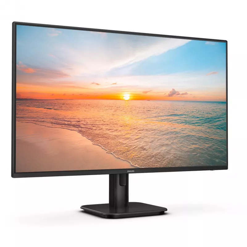 Philips 1000 series 27E1N1100A/01 computer monitor 68.6 cm (27 inch) 1920 x 1080 pixels Full HD LCD Black