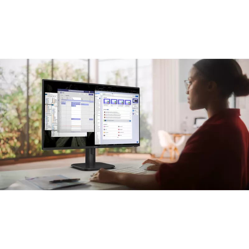 Philips 1000 series 27E1N1100A/01 computer monitor 68.6 cm (27 inch) 1920 x 1080 pixels Full HD LCD Black