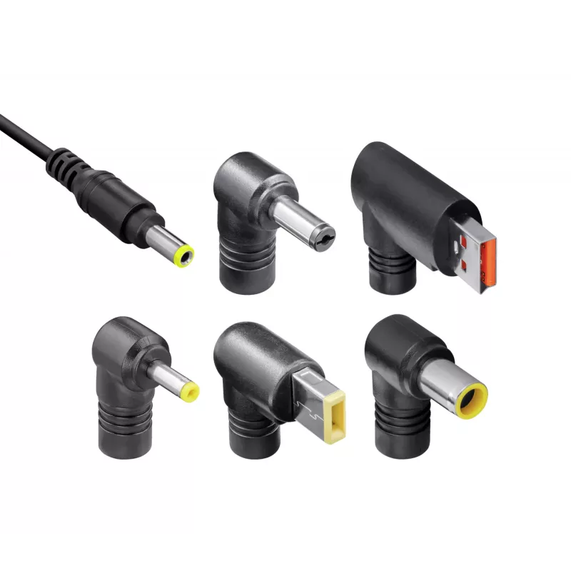 Trust 23394 power adapter/inverter Indoor 90 W Black