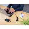 Trust 23394 power adapter/inverter Indoor 90 W Black