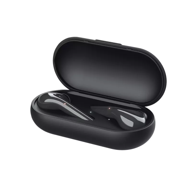 Trust Nika Touch Headset True Wireless Stereo (TWS) In-ear Calls/Music Bluetooth Black
