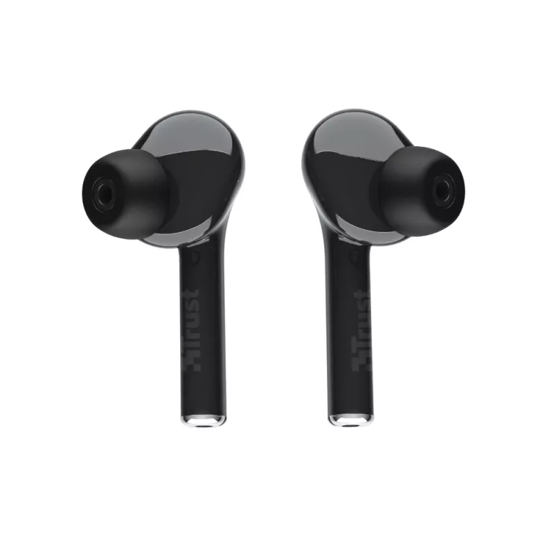 Trust Nika Touch Headset True Wireless Stereo (TWS) In-ear Calls/Music Bluetooth Black