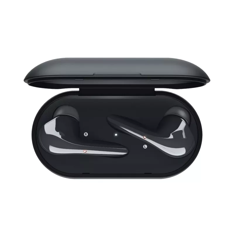 Trust Nika Touch Headset True Wireless Stereo (TWS) In-ear Calls/Music Bluetooth Black