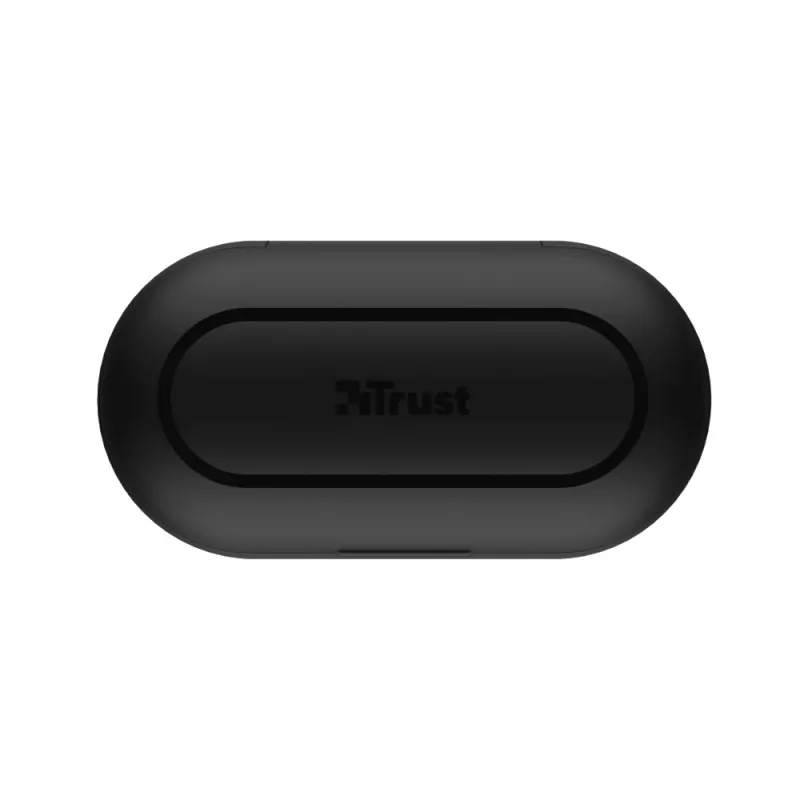 Trust Nika Touch Headset True Wireless Stereo (TWS) In-ear Calls/Music Bluetooth Black