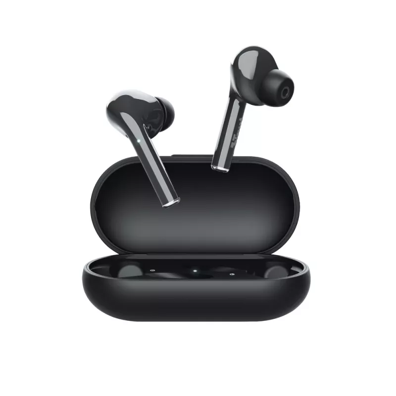 Trust Nika Touch Headset True Wireless Stereo (TWS) In-ear Calls/Music Bluetooth Black
