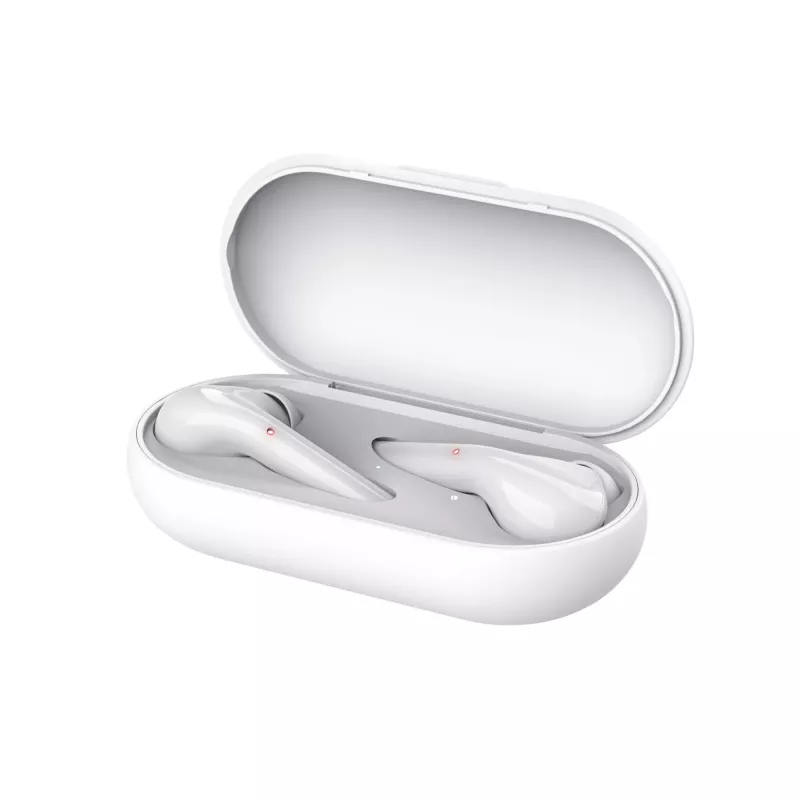 Trust Nika Headset True Wireless Stereo (TWS) In-ear Calls/Music Bluetooth White