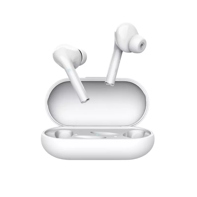 Trust Nika Headset True Wireless Stereo (TWS) In-ear Calls/Music Bluetooth White