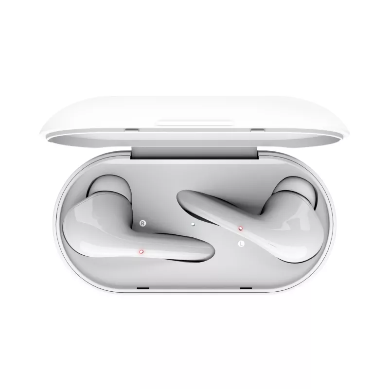 Trust Nika Headset True Wireless Stereo (TWS) In-ear Calls/Music Bluetooth White