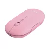 Trust Puck mouse Office Ambidextrous RF Wireless + Bluetooth Optical 1600 DPI