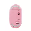 Trust Puck mouse Office Ambidextrous RF Wireless + Bluetooth Optical 1600 DPI