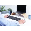 Trust Primo keyboard Universal USB AZERTY Belgian Black