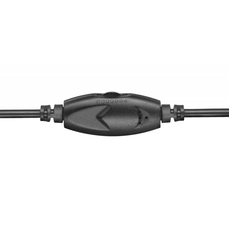 Trust Primo keyboard Mouse included Office USB QWERTY English Black