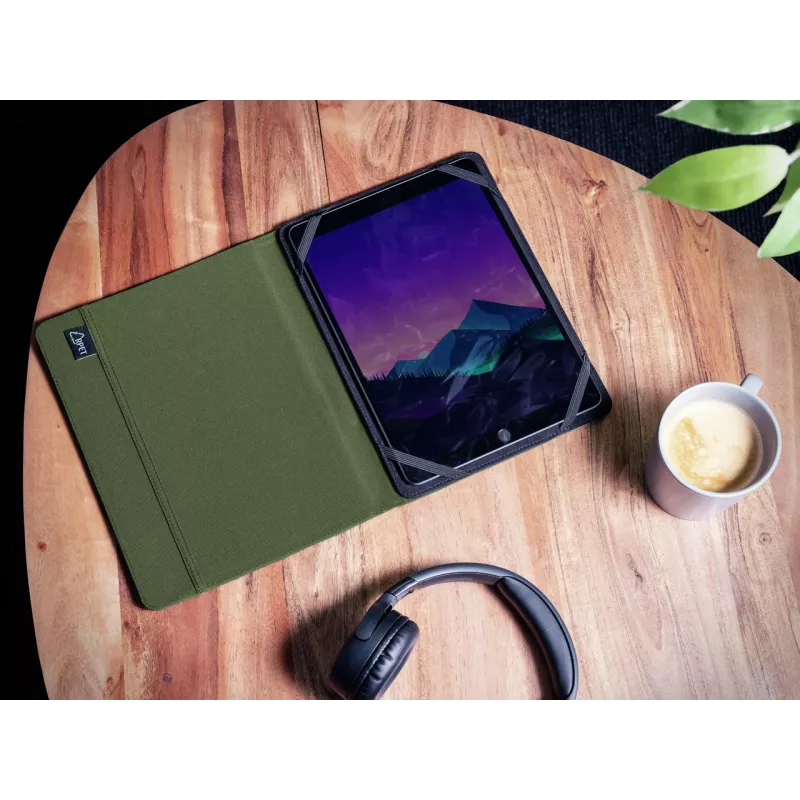 Trust Primo 25.4 cm (10 inch) Folio Green