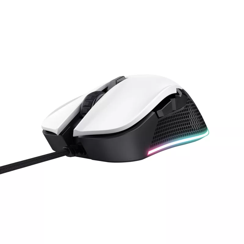 Trust GXT 922 Ybar mouse Gaming Right-hand USB Type-A Optical 7200 DPI