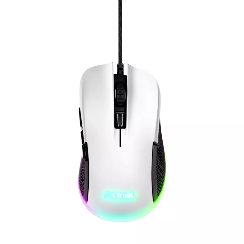 Trust GXT 922 Ybar mouse Gaming Right-hand USB Type-A Optical 7200 DPI