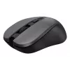 Trust TKM-450 Comfort Wireless Keyboard & Mouse Set, Full-size (100%), Wireless, RF Wireless, QWERTY, Black, Mouse included