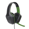 Trust GXT 415X ZIROX Headset Wired Head-band Gaming Black, Green
