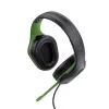 Trust GXT 415X ZIROX Headset Wired Head-band Gaming Black, Green