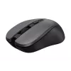 Trust Trezo keyboard Mouse included Office RF Wireless AZERTY Belgian Black