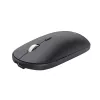Trust Lyra keyboard Mouse included Office RF Wireless + Bluetooth AZERTY Belgian Black