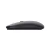 Trust Lyra keyboard Mouse included Office RF Wireless + Bluetooth AZERTY Belgian Black